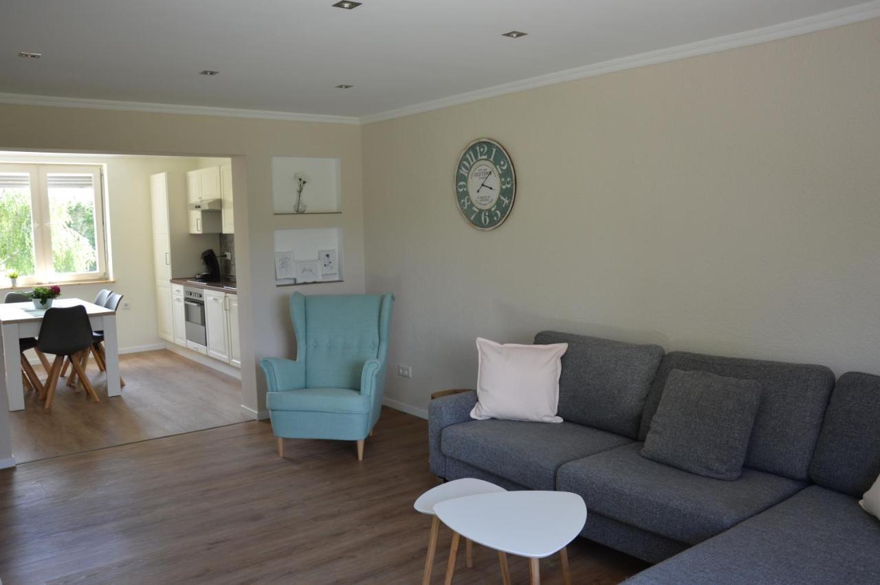 Ferienhaus Eifel-Charme Birgel Ngoại thất bức ảnh