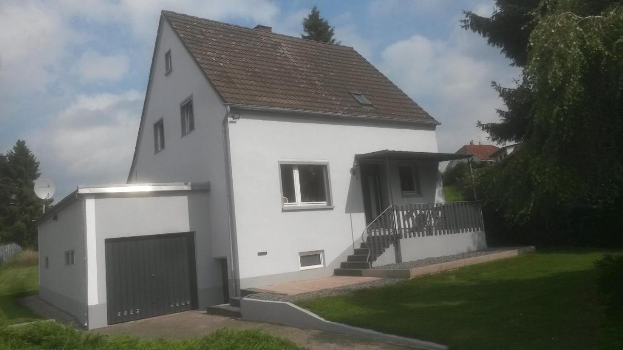Ferienhaus Eifel-Charme Birgel Ngoại thất bức ảnh