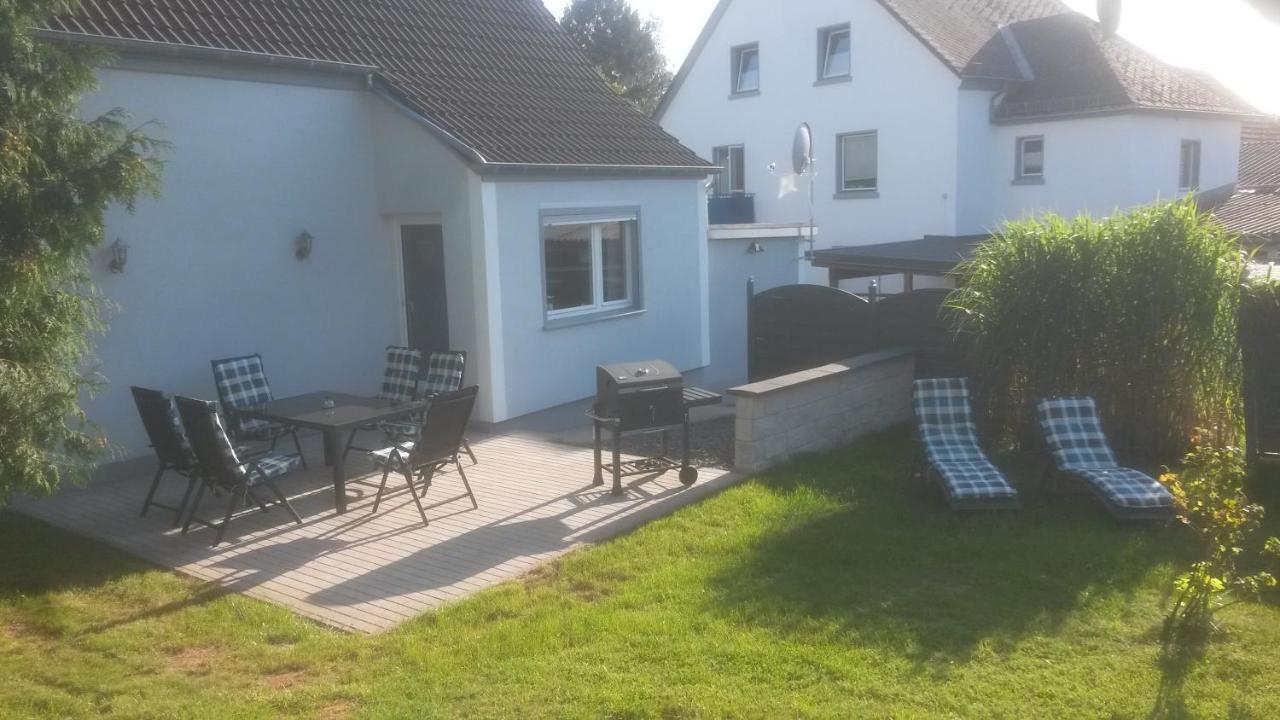 Ferienhaus Eifel-Charme Birgel Ngoại thất bức ảnh