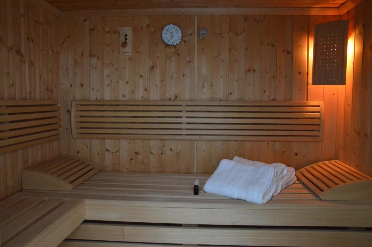 Ferienhaus Eifel-Charme Birgel Ngoại thất bức ảnh