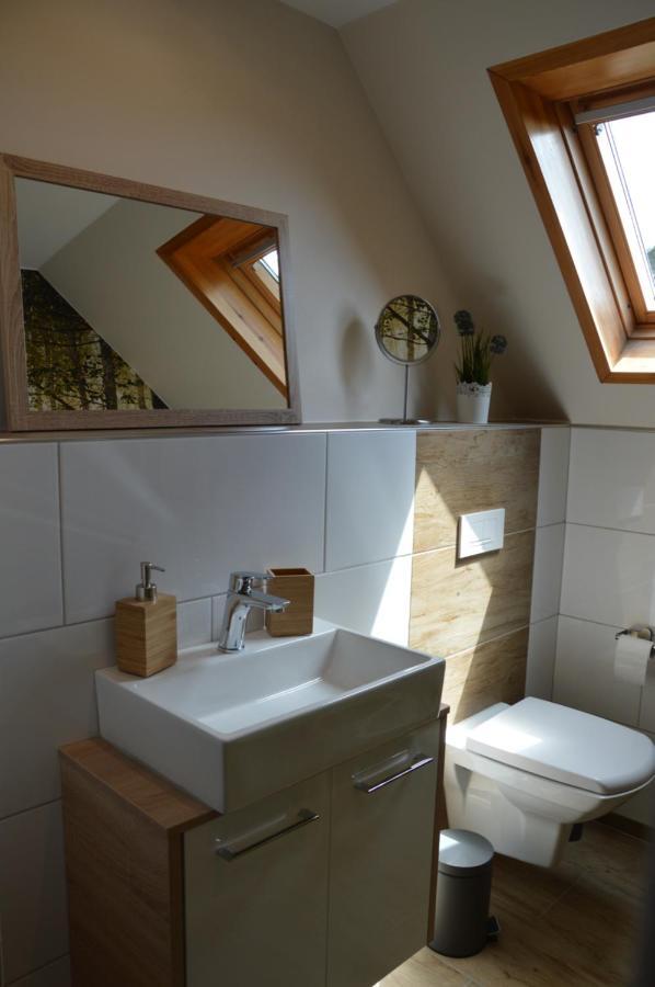 Ferienhaus Eifel-Charme Birgel Ngoại thất bức ảnh